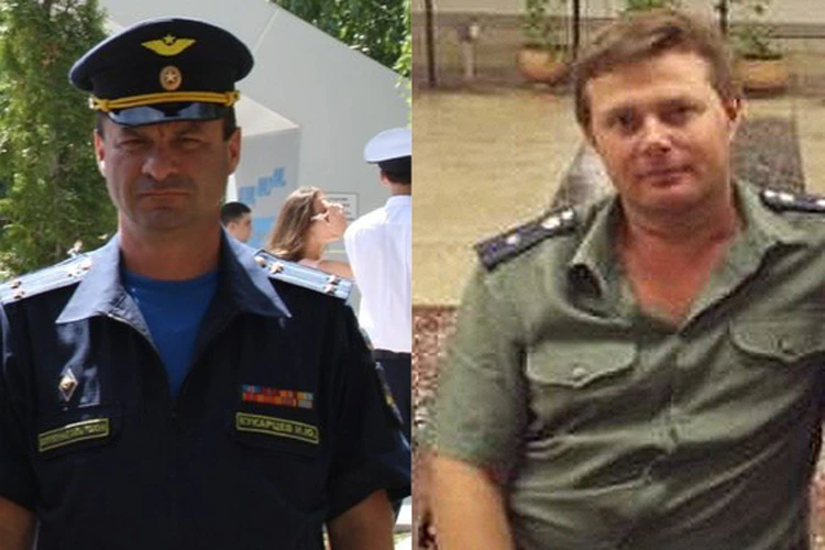Министерство обороны РФ подтвердило гибель пилотов под Волгоградом