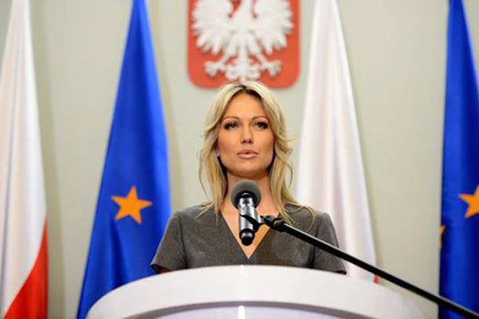Магдалена Огурек придерживается неординарных для нынешней Польши политических взглядов: она хорошо относится к России