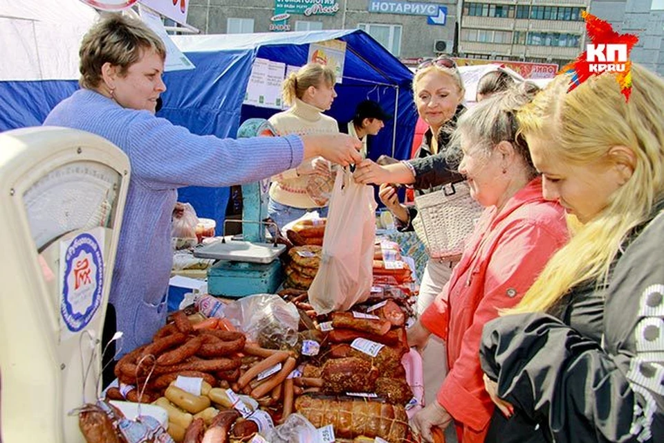 В Омске колбаса и пельмени подорожали до 40%, молоко – на 15%