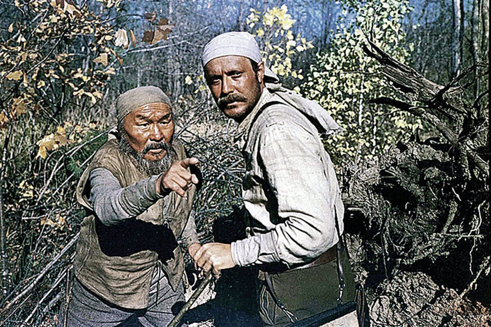 1976 год. «Дерсу Узала», советско-японский (выдвинутый от СССР), режиссер Акира Куросава. Фото: кадр из фильма.