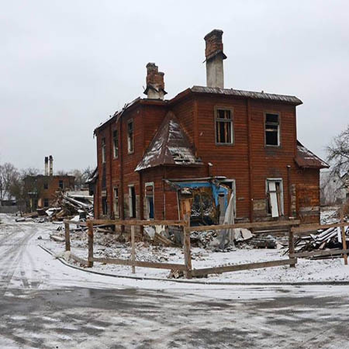 В Бресте сносят исторический еврейский квартал, чтобы… построить такой же -  KP.RU