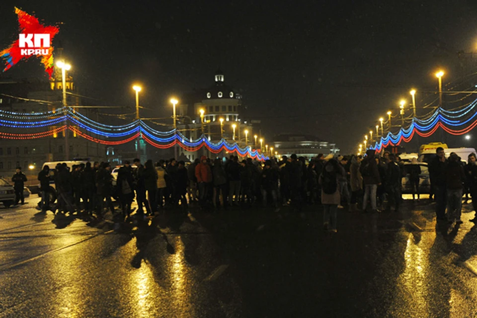 Украинская спутница могла «привести» Немцова к месту убийства