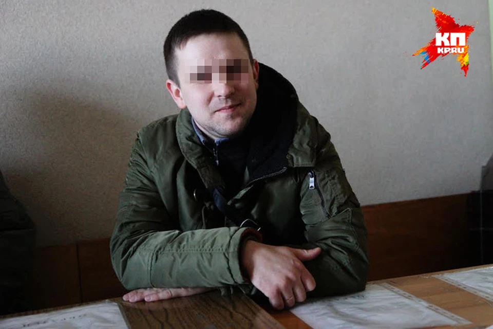 Александр вытащил девочку из двухдневного плена