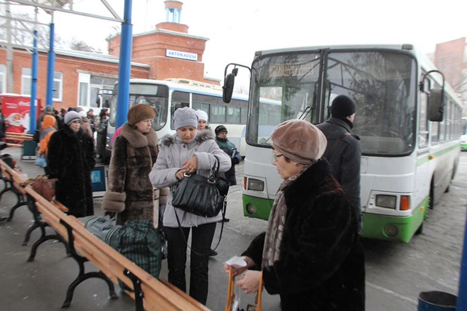 Тренд Челябинска: каждый мэр города обязан построить автовокзал
