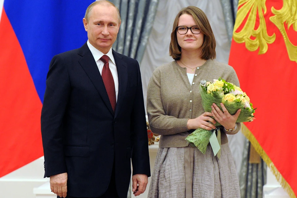 В День работника культуры в Кремле вручали премии президента одновременно и молодым деятелям культуры, и лауреатам в области литературы и искусства за произведения для детей и юношества