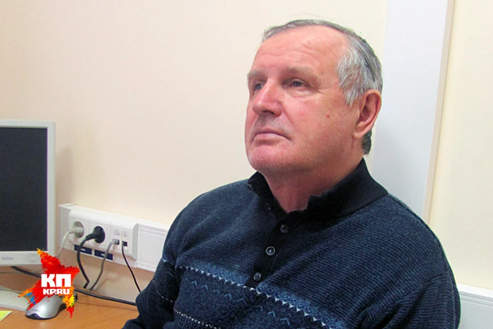Валерий Антонович не жалеет о том, что приехал в Киров 40 лет назад.