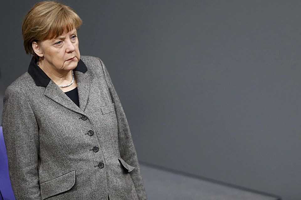 Решение Ангелы Меркель не принимать 9 мая участие в московских торжествах является политической хитростью