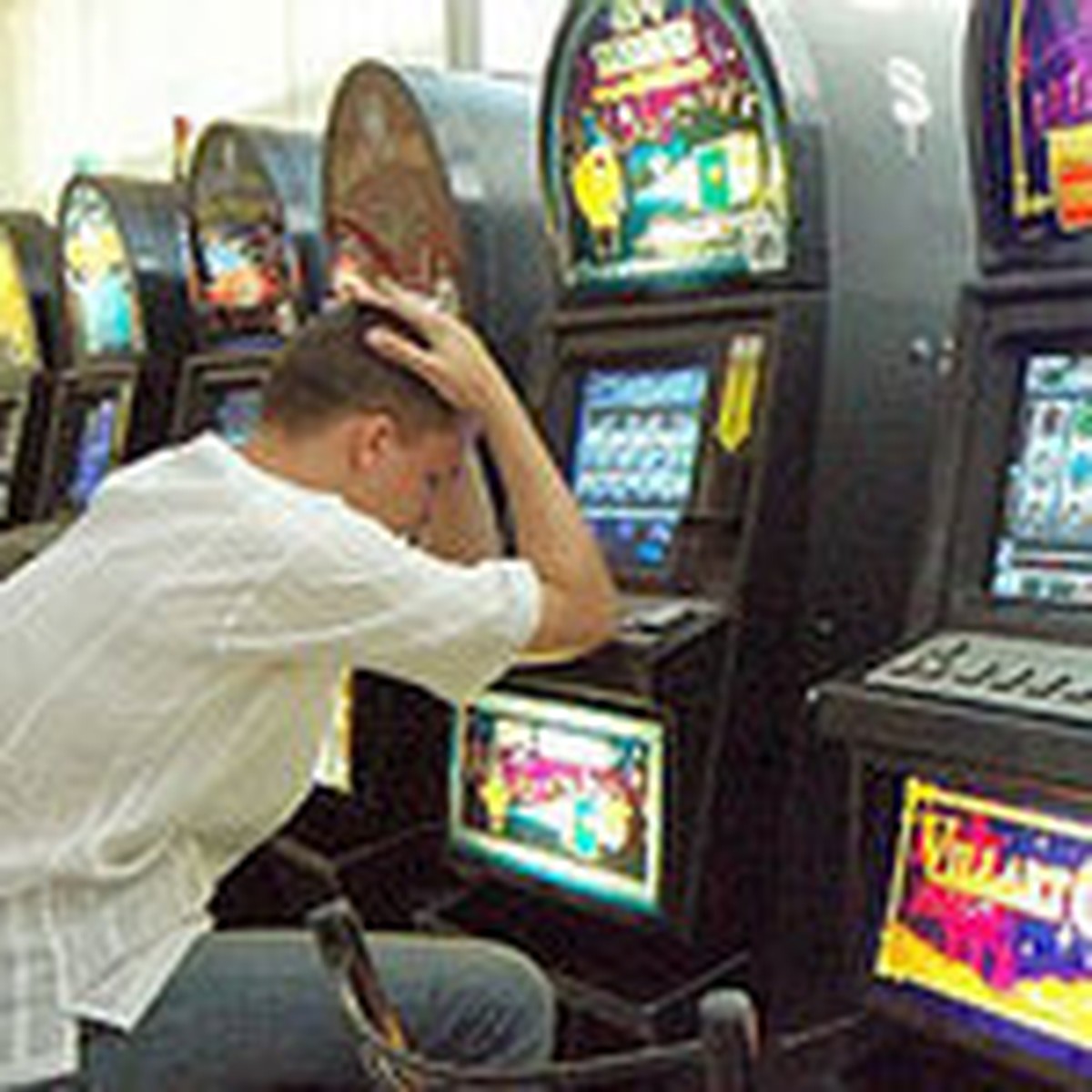 Игровые автоматы лебедева работа в воронеже игровые автоматов