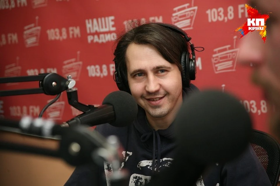 Игорь Растеряев в Ижевске: Для меня Россия началась с Удмуртии