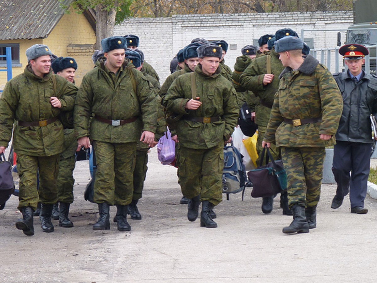 Брянцы пойдут в армию со сколиозом и плоскостопием - KP.RU