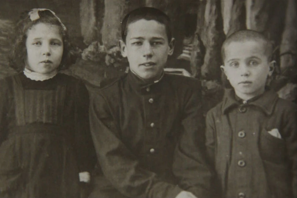 Дети войны: как Ярославль выживал в страшные годы. Фото: семейный архив.