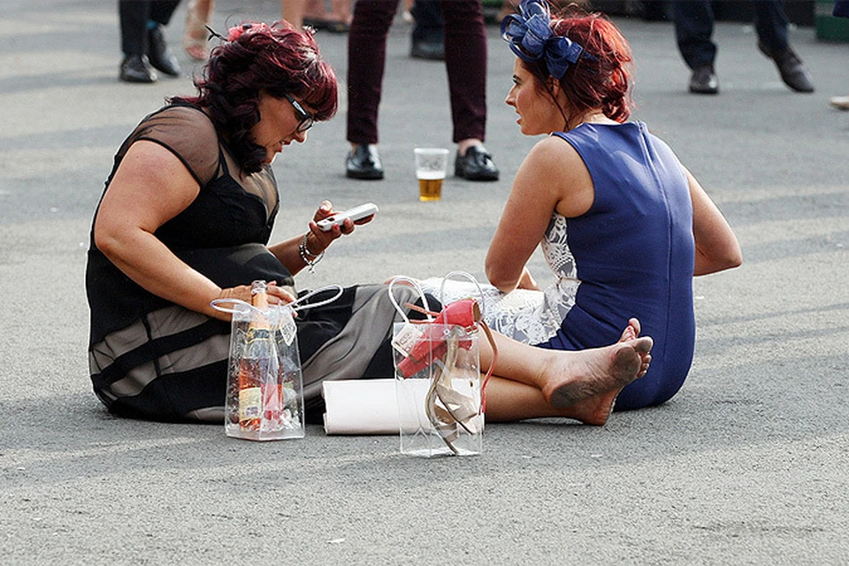Сеть пестрит гонзами про пьяных британцев, как они напиваются и занимают какое-то там призовое место в Европе по пьянству населения.