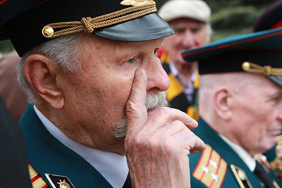 На праздник Победы в Москву съедутся ветераны со всего бывшего СССР