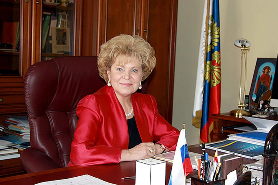 Галина Васильевна Маяровская возглавляет РАМ имени Гнесиных с 2008 года.