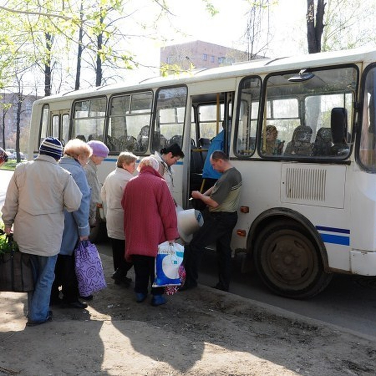 Расписание пригородных дачных маршрутов в Ижевске - KP.RU