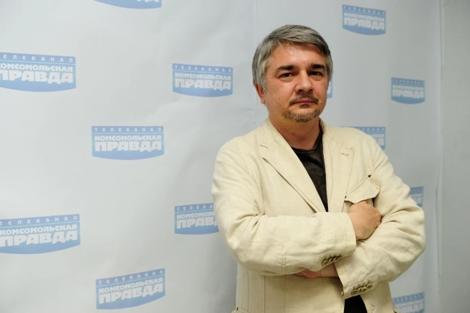 Эксперт по вопросам внешней и внутренней политики Украины Ростислав Ищенко
