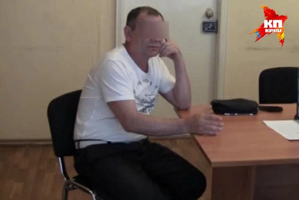 Физрук-депутат прятал 12 лет прятал тело в выгребной яме Фото: СУ СКР по Свердловской области