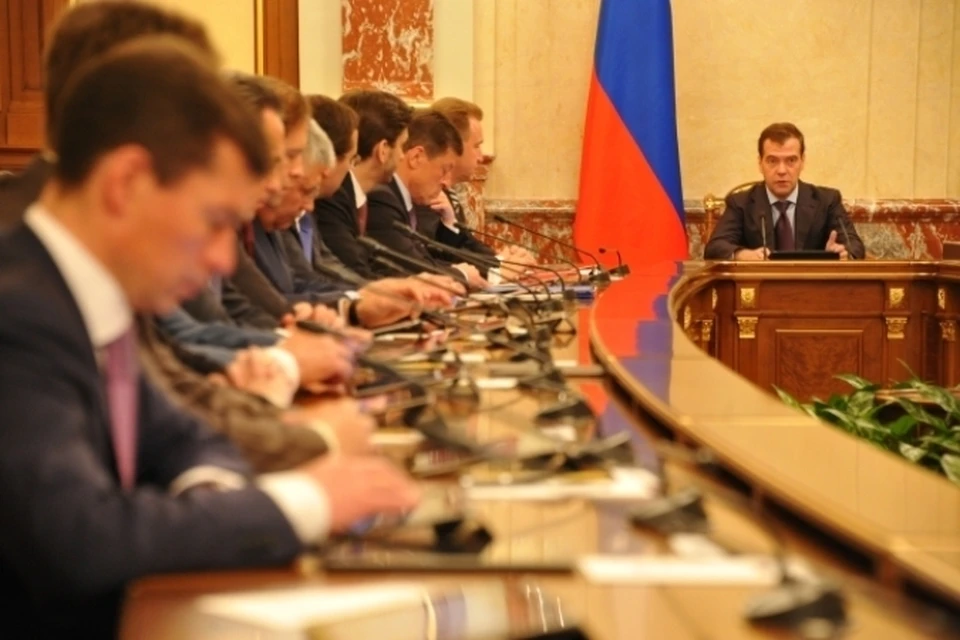 21 мая кабинет министров под руководством Дмитрия Медведева отмечает три года с момента образования.