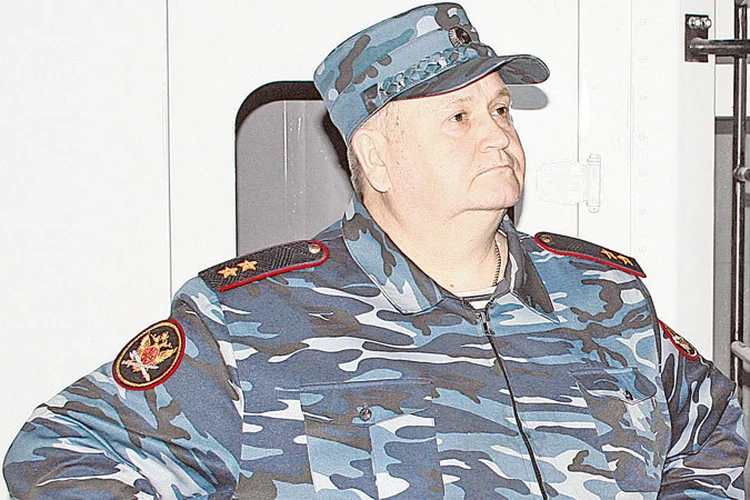 Начальник УФСИН по Башкирии: Специальных условий в тюрьме нет ни у кого
