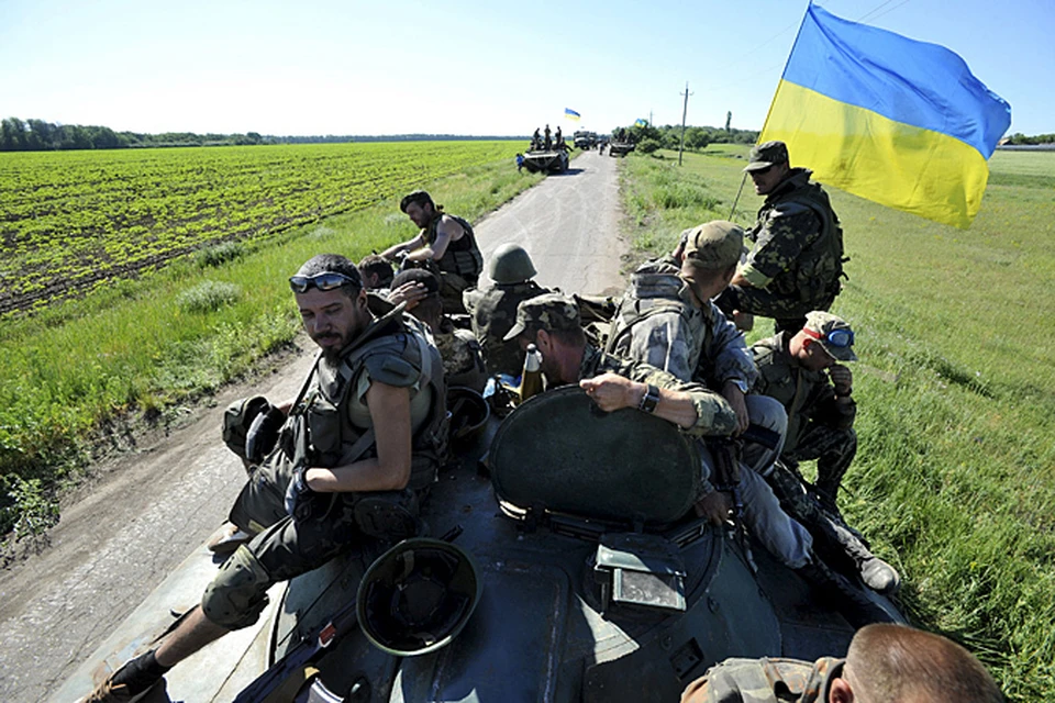 Но сможет ли Украина воевать на два фронта с Донбассом и Приднестровьем? Это уж вряд ли