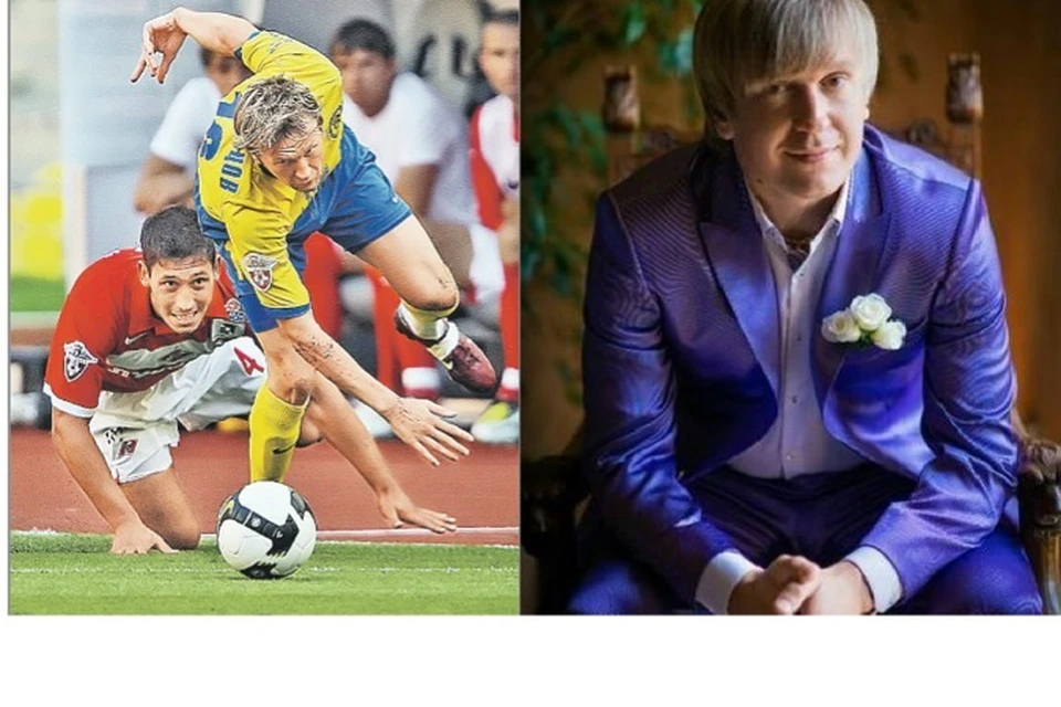 Андрей Стрельцов с 2001 по 2011 год поиграл за десять команд.