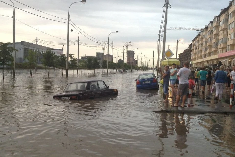 Улица Московская