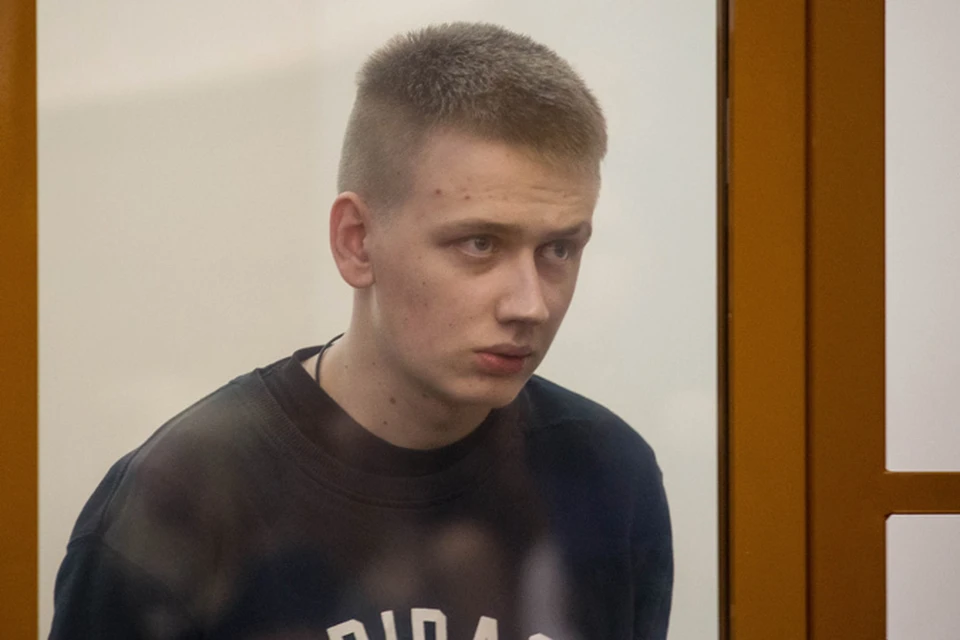 Убийца 17-летней Лены Патрушевой Кирилл Планков посчитал приговор слишком суровым