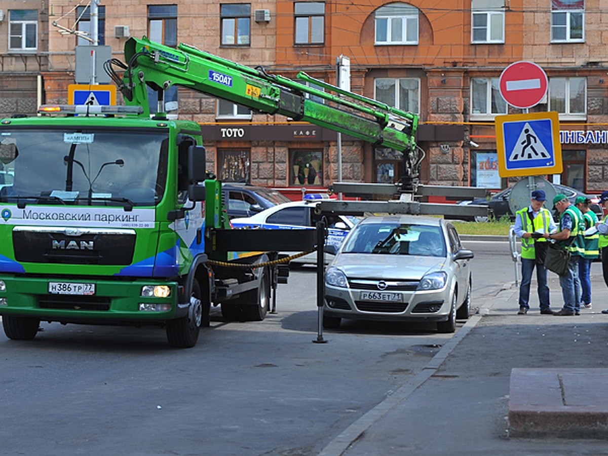 С 6 августа зона эвакуации в Москве сократится в пять раз - KP.RU