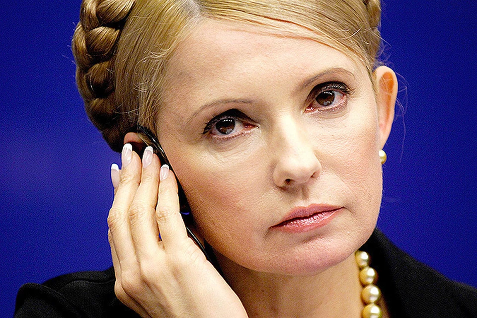 Сколько наварила на газовых контрактах Юлия Тимошенко - один из главных секретов Украины