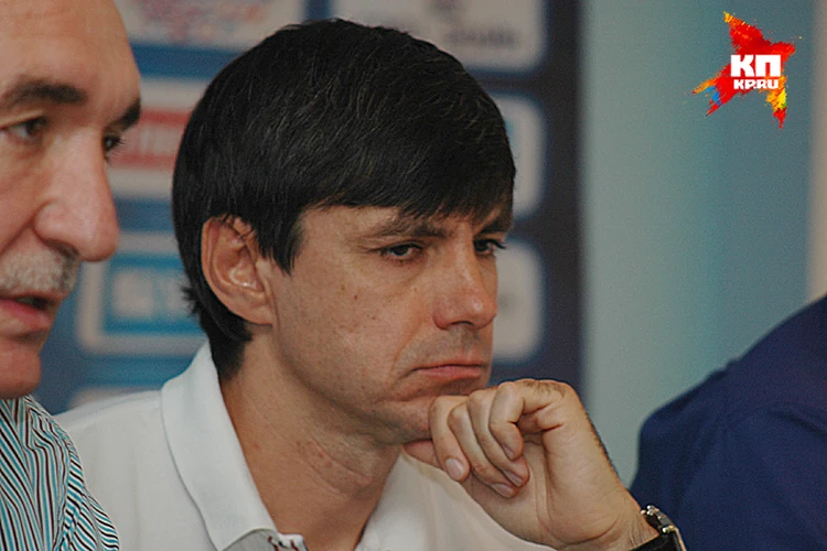 Новый главный тренер «Сокола» Валерий Бурлаченко: «Думаю, у нас есть все для хорошего старта»
