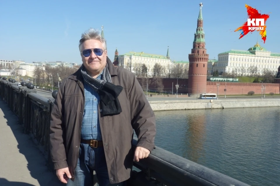 Ижевчанин придумал вокальный проект в честь Пола Маккартни и предложил его вести Максиму Галкину. Фото из личного архива.