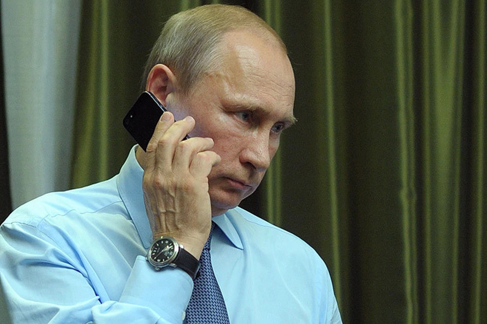 Политику уровня премьер-министра надо быть ответственней, таким был посыл телефонного разговора Владимира Путина с премьером Нидерландов Марком Рютте.