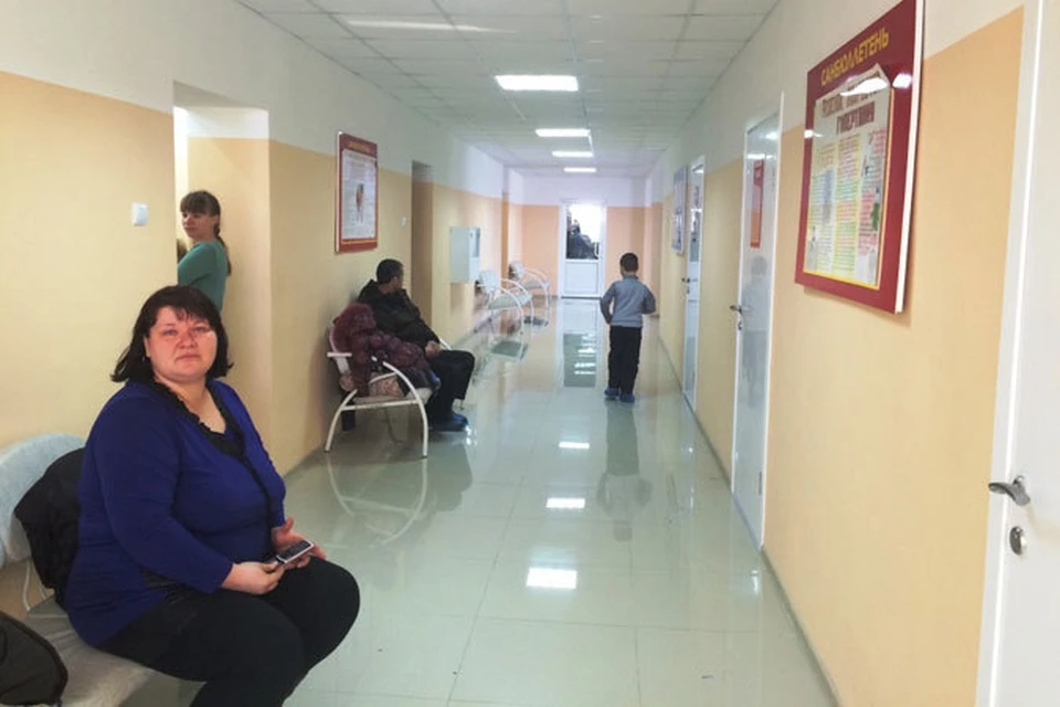 Поликлиники и больницы в Приморье становятся более современными.