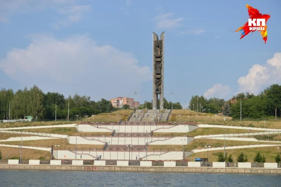 В Ижевске построят аквапарк, цветочную оранжерею и экспоцентр