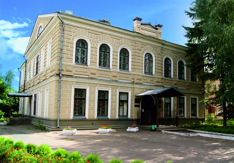 Татарстандық жезөкше Чистополь