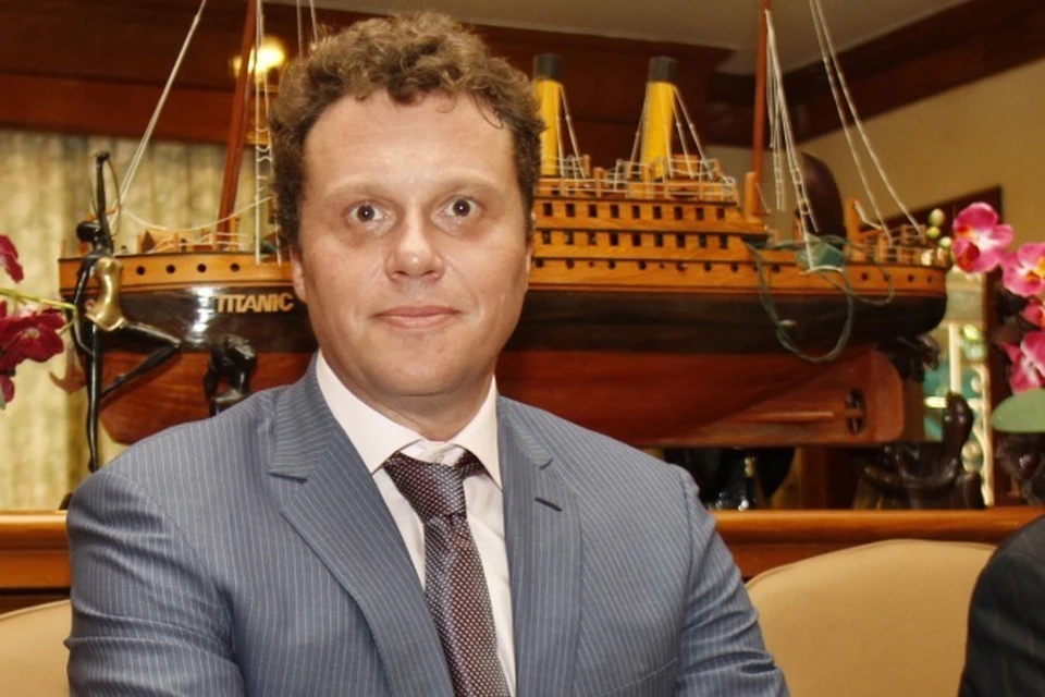 Полонского кидает из рака в брак - KP.RU