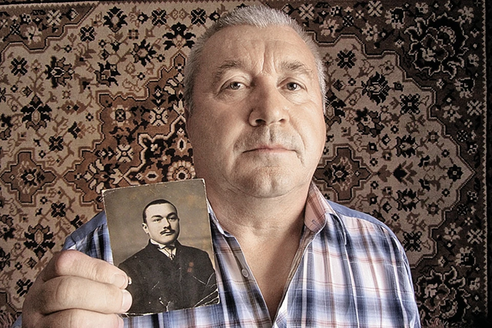 Узнать, как и где именно погиб дед, Александр Иванович Миронюк уже почти не рассчитывал.