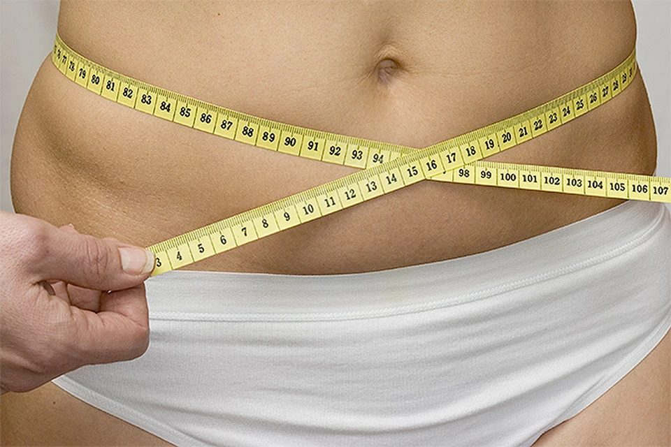 10 причин, почему c живота не уходит жир - KP.RU