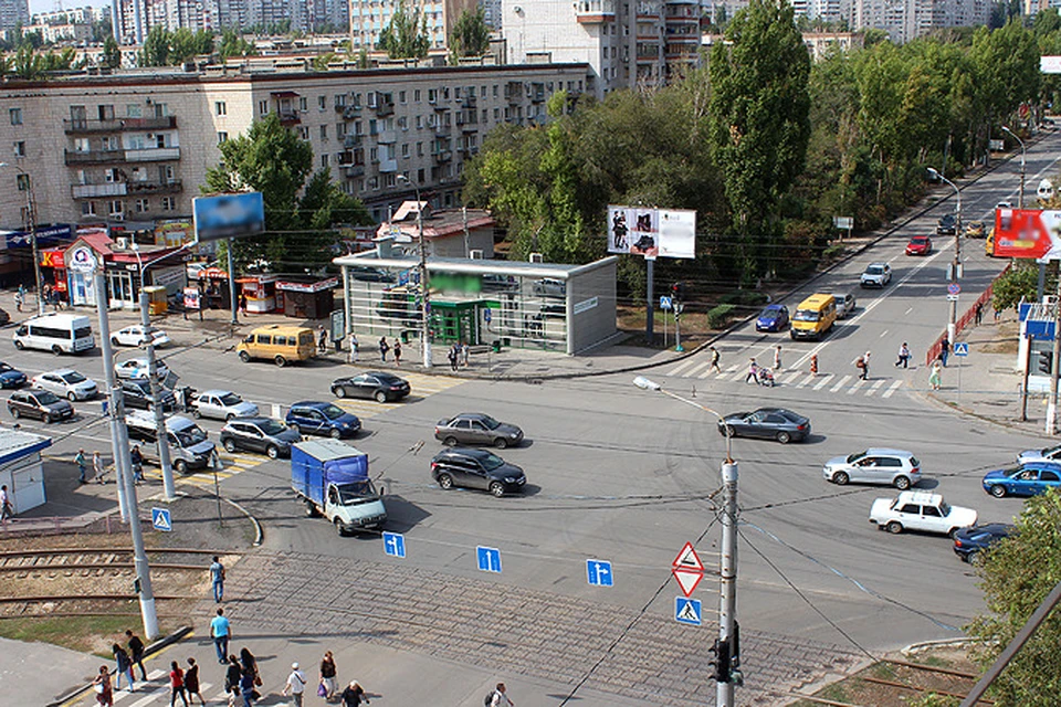 Остановка химгородок волгоград фото