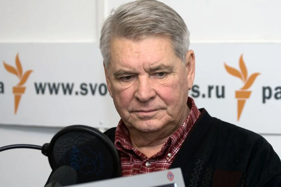 Юрий Афанасьев, основатель РГГУ, историк, видный политик начала 90-х, скончался в Москве на 82-м году жизни