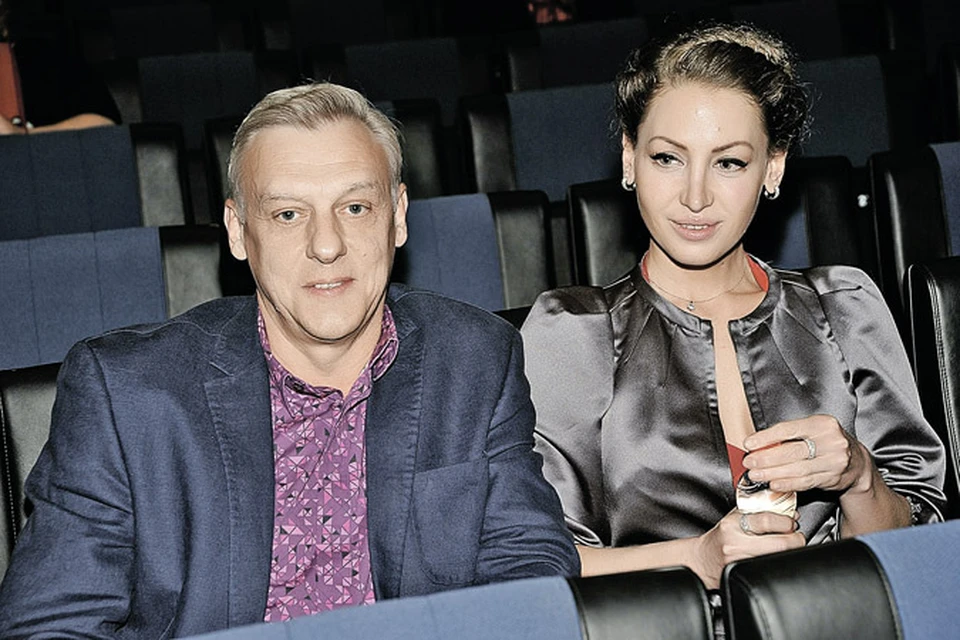 Александр и Александра: новая избранница актера не связана с миром кино.