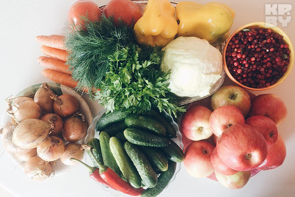За 100 тысяч удалось купить 6 кило 435 граммов продуктов.