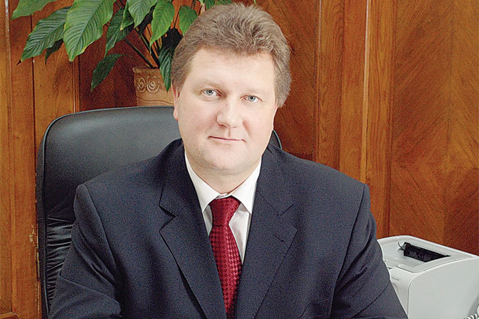 Николай Мурашко