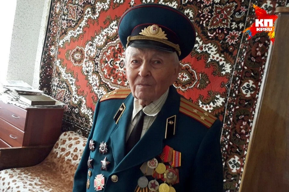 Участник войны Александр Синюков: «Если бы было здоровье и призвали на службу, я бы снова пошёл»