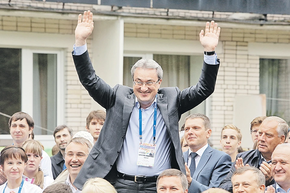 Вячеслав Гайзер казался жителям Коми своим парнем. И чуть ли не лучшим губернатором страны.