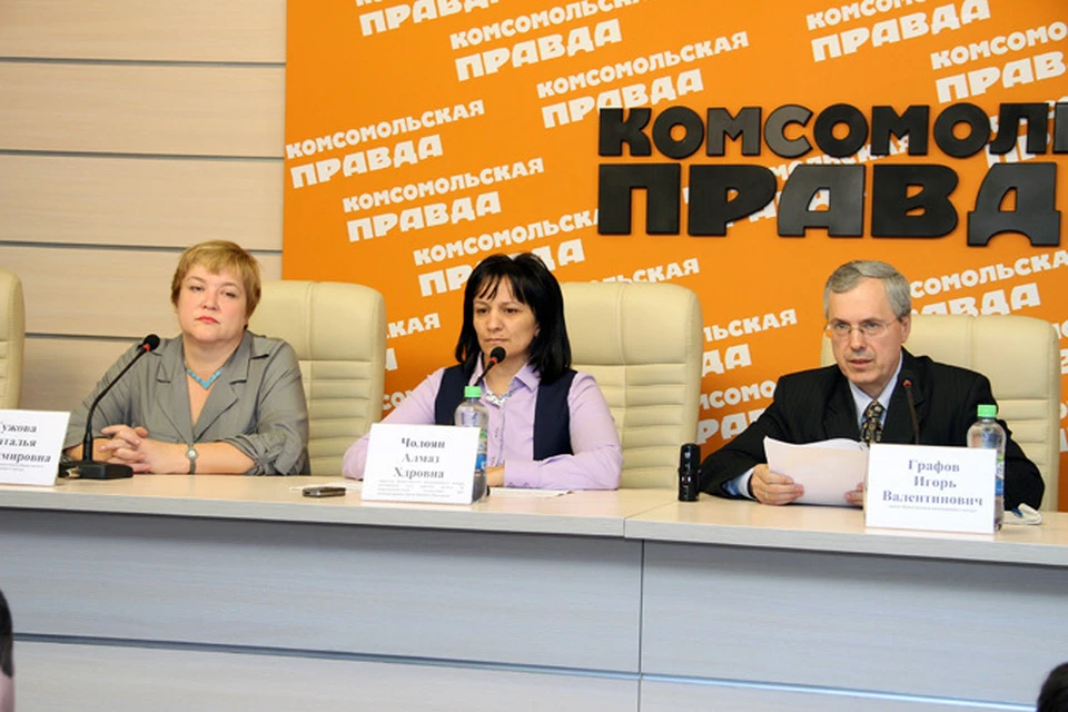 В пресс-центре «Комсомольской правды в Нижнем Новгороде» рассказали о работе общественников с мигрантами, национальными диаспорами и органами власти