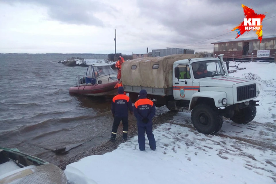 Рыбак из Удмуртии, которого искали больше суток в Татарстане, спасался от мороза полиэтиленом