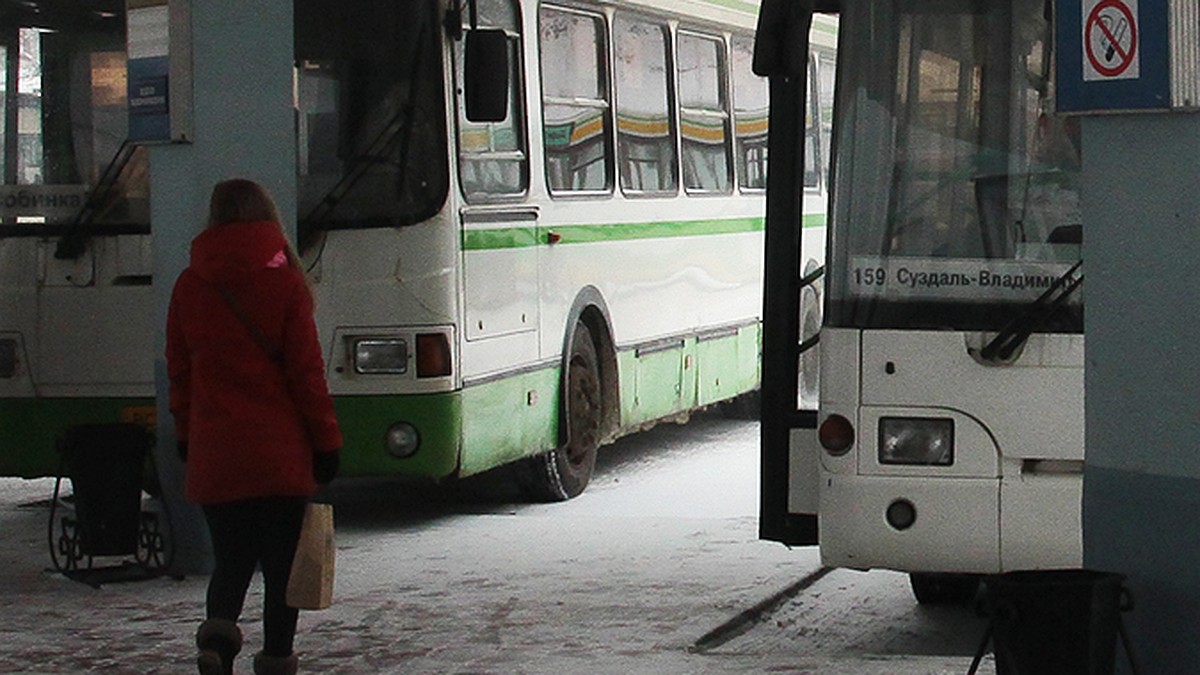 Суздаль-Владимир-Боголюбово (2 дня)