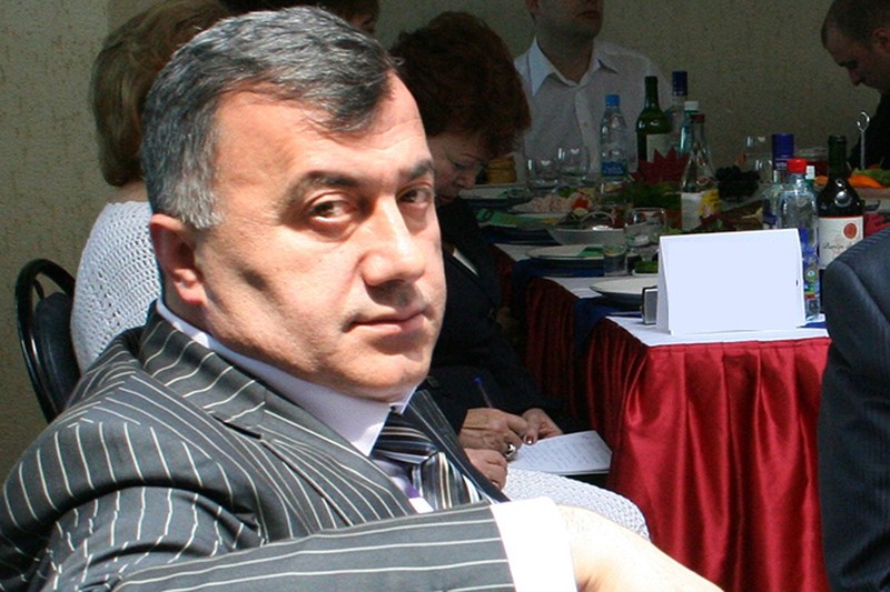 О застрелившем четырех человек бизнесмене Амиране Георгадзе написано много