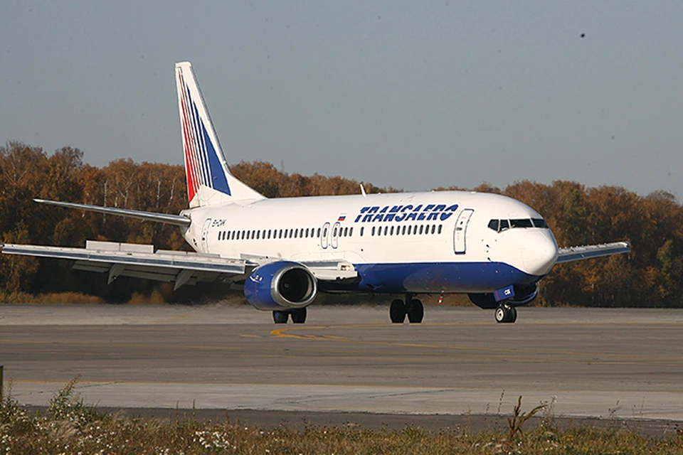 Вечером 25 октября вторая крупнейшая российская авиакомпания совершила последний рейс